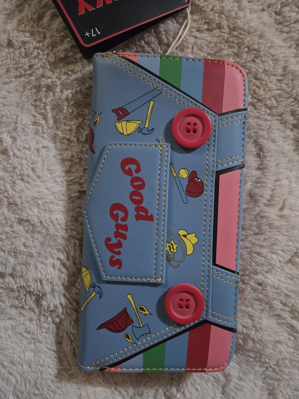 Chucky Loungefly Wallet